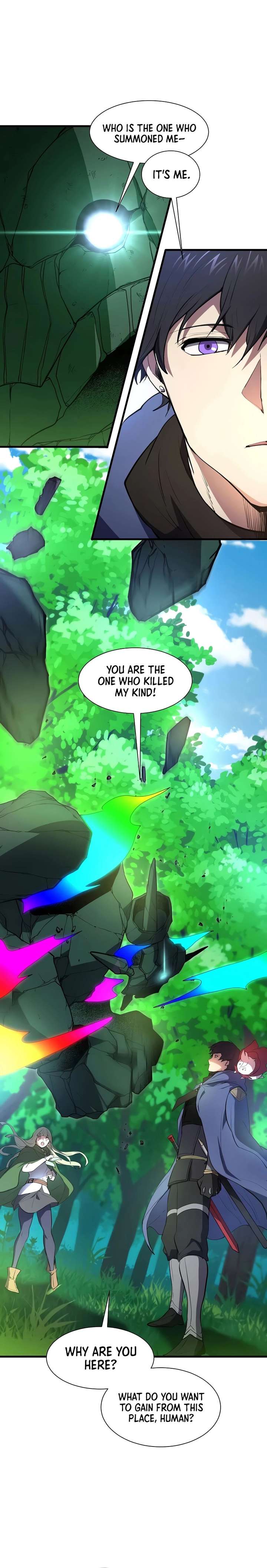 Level Up With Skills Chapter 144 - Page 32 in English