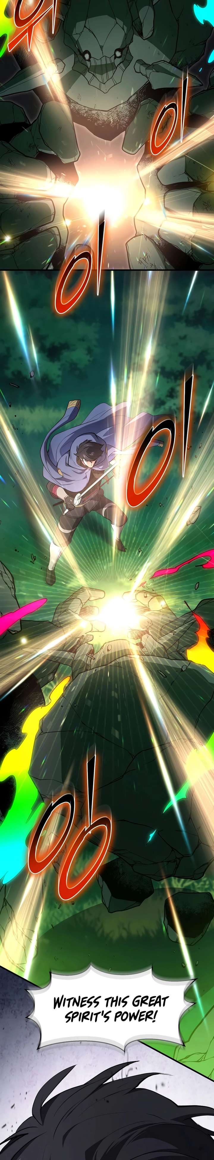 Level Up With Skills Chapter 144 - Page 34 in English