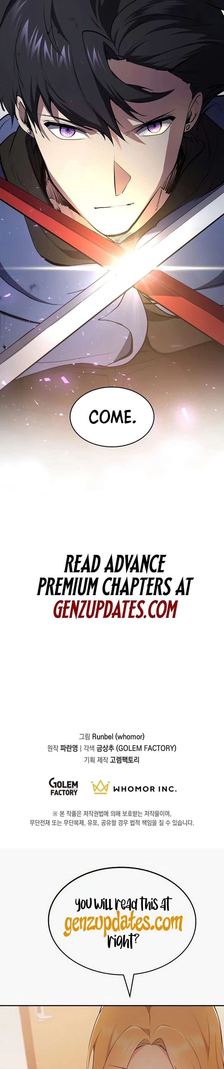 Level Up With Skills Chapter 144 - Page 35 in English