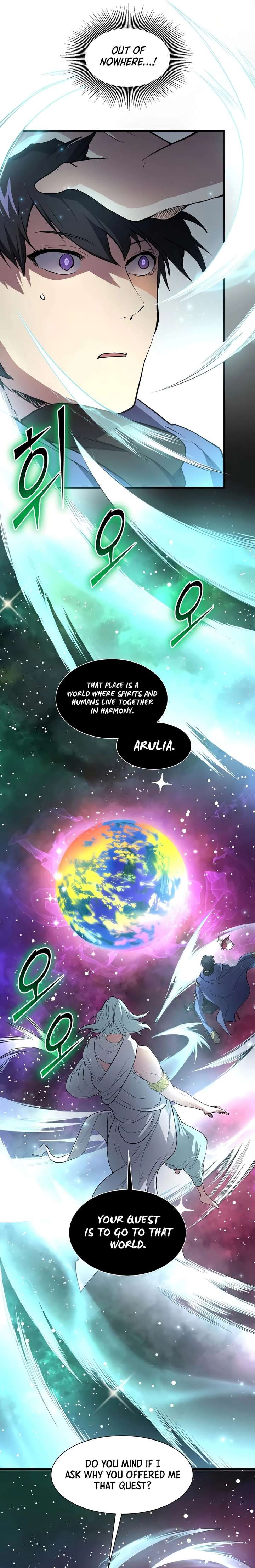 Level Up With Skills Chapter 144 - Page 5 in English