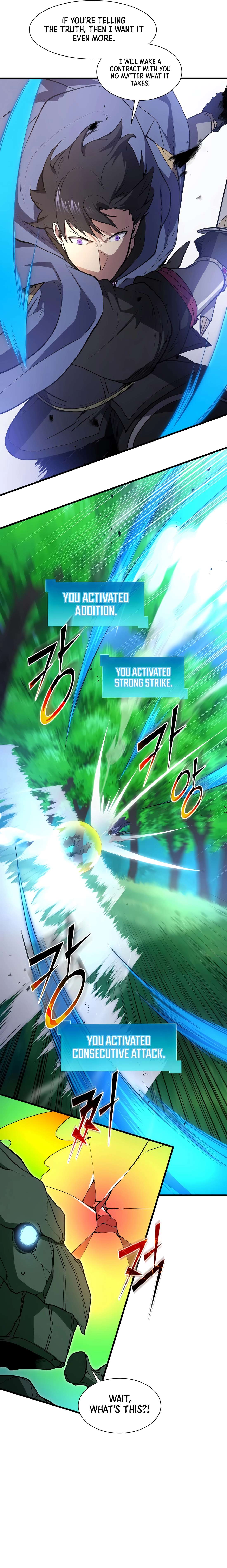 Level Up With Skills Chapter 145 - Page 4 in English