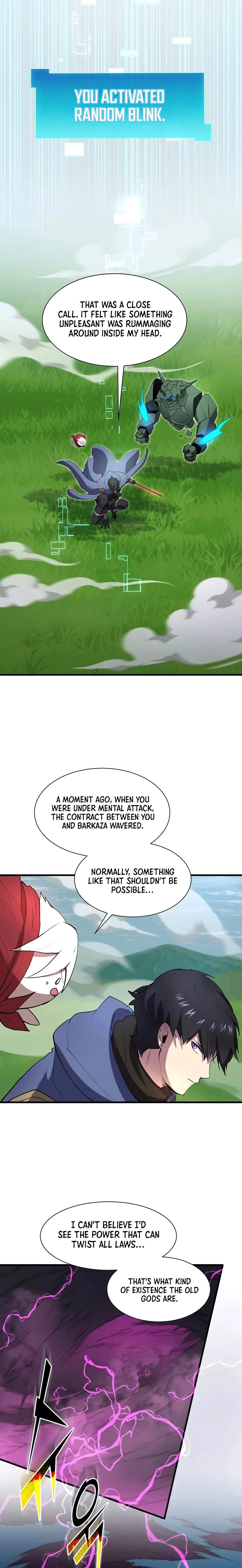 Level Up With Skills Chapter 149 - Page 17 in English