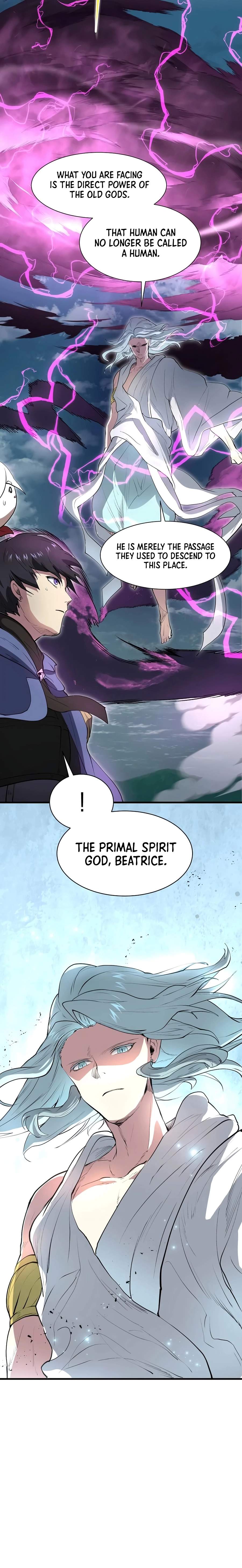 Level Up With Skills Chapter 149 - Page 18 in English