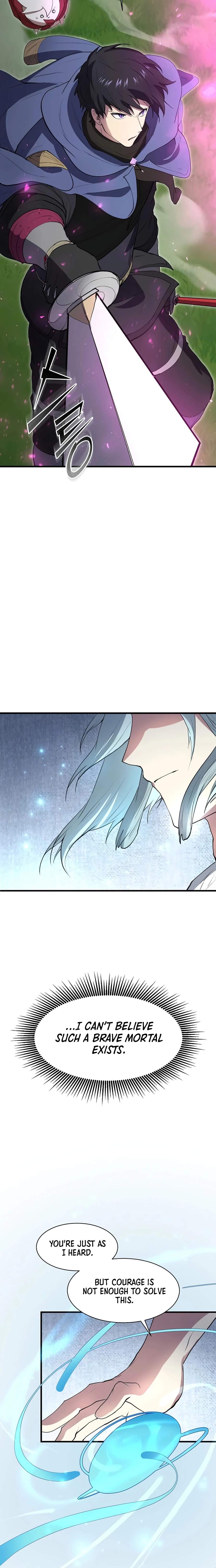 Level Up With Skills Chapter 149 - Page 20 in English