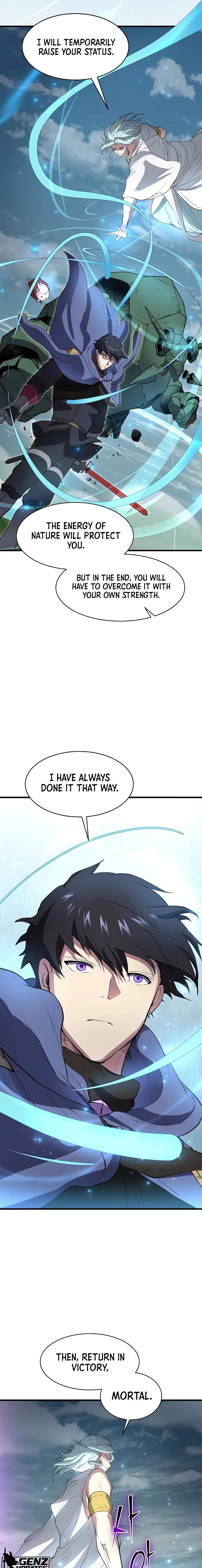 Level Up With Skills Chapter 149 - Page 21 in English
