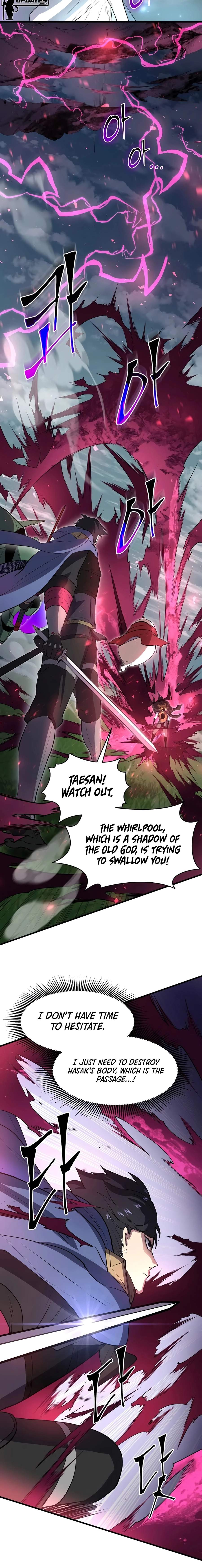 Level Up With Skills Chapter 149 - Page 22 in English