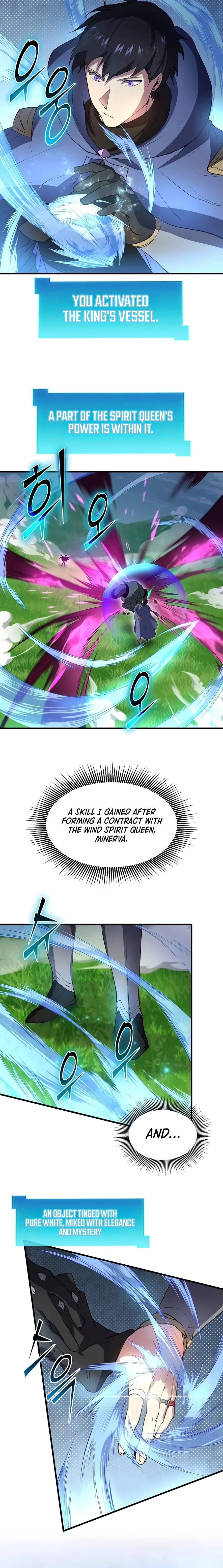 Level Up With Skills Chapter 149 - Page 4 in English