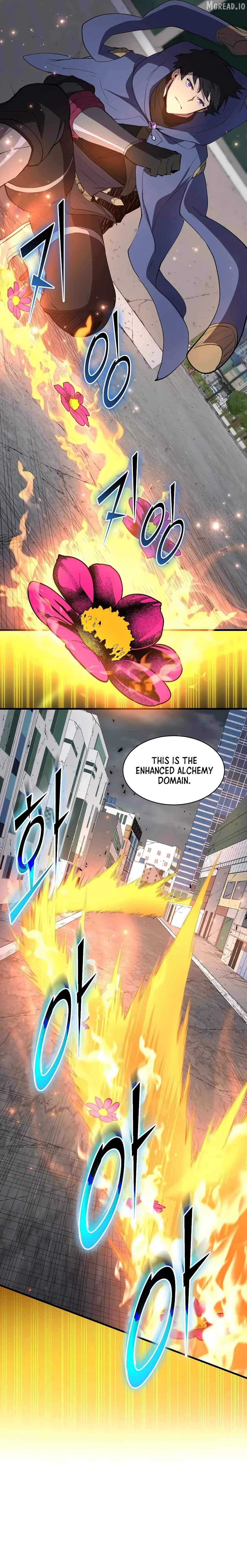 Level Up With Skills Chapter 153 - Page 10 in English