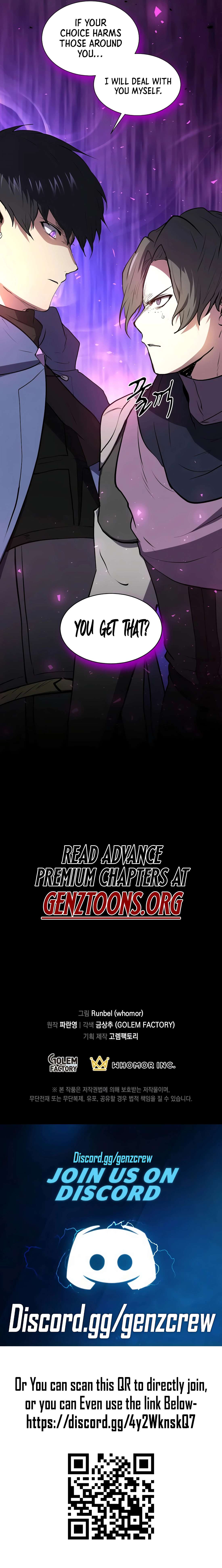 Level Up With Skills Chapter 154 - Page 20 in English