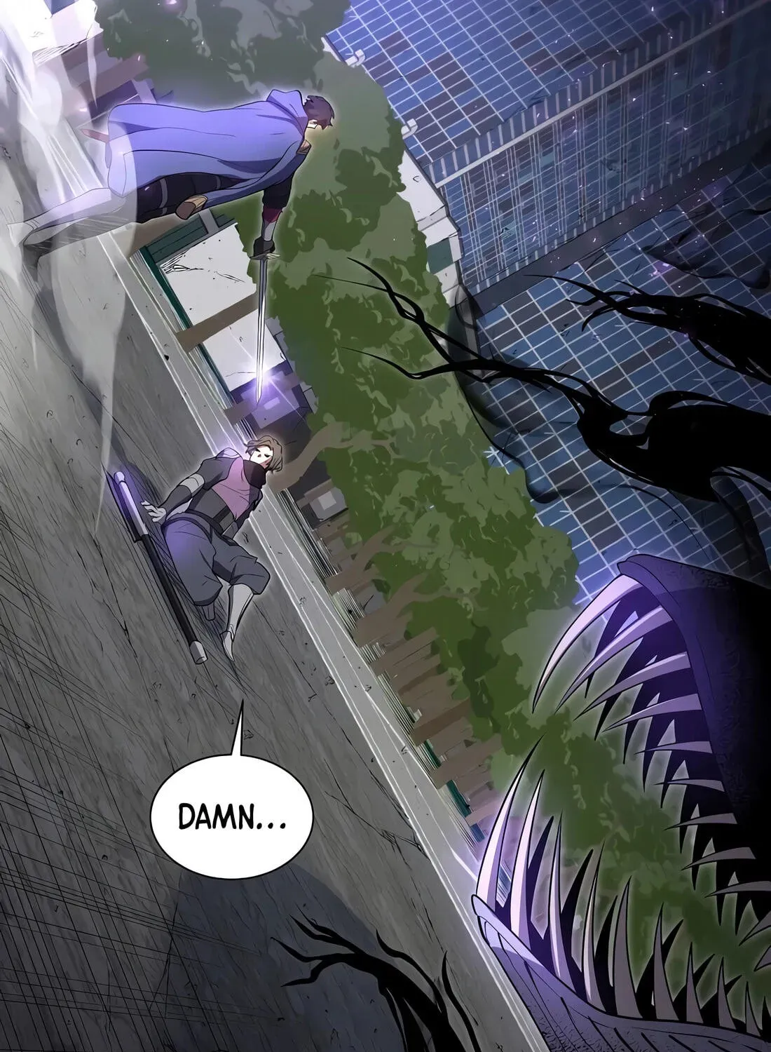 Level Up With Skills Chapter 155 - Page 101 in English