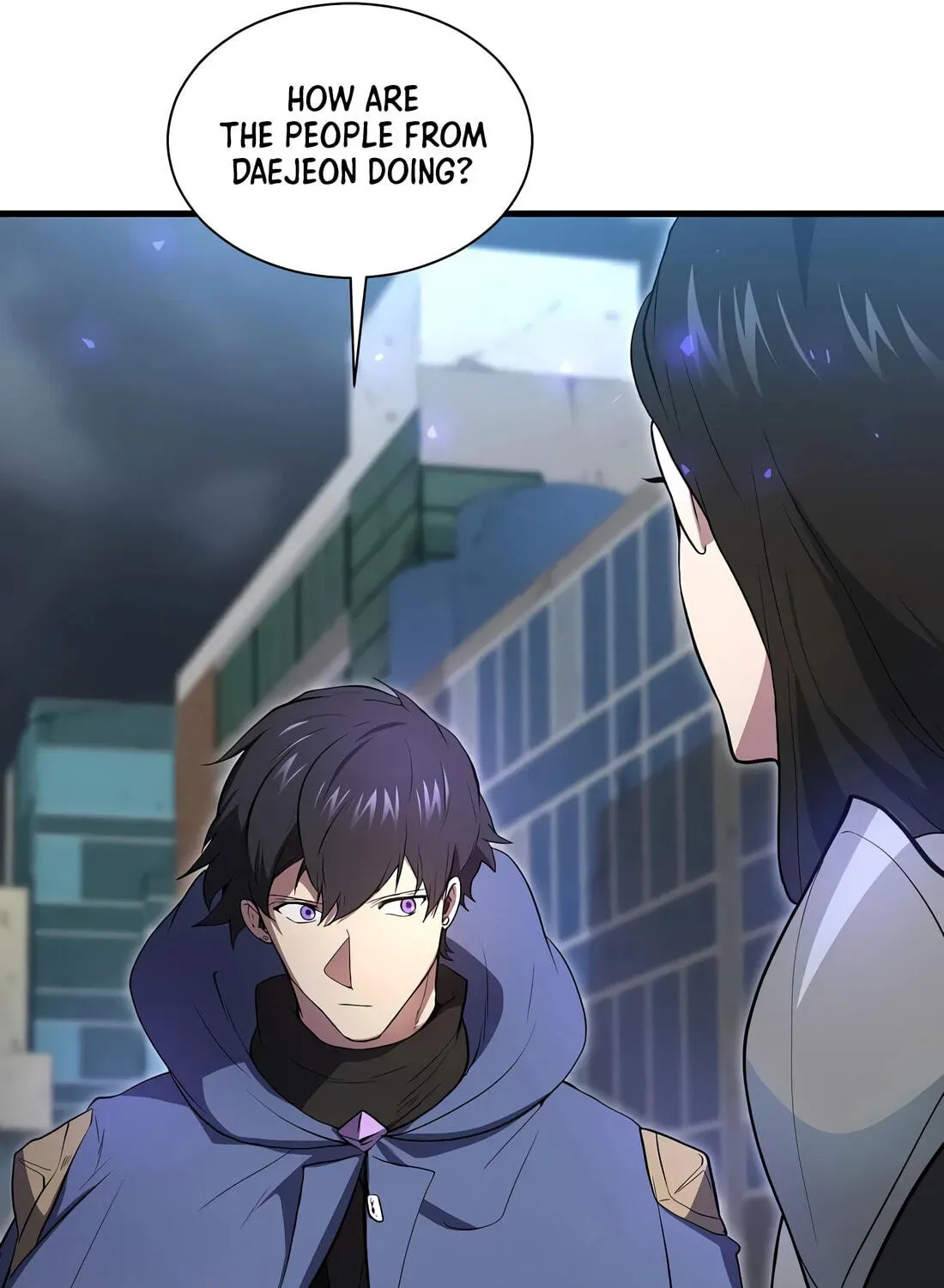 Level Up With Skills Chapter 155 - Page 147 in English