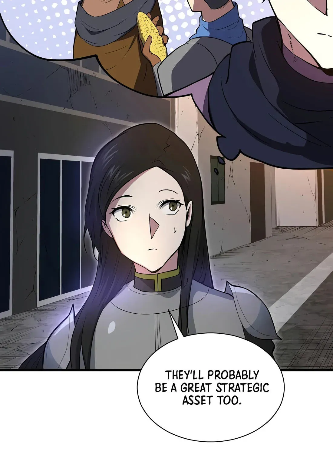 Level Up With Skills Chapter 155 - Page 151 in English