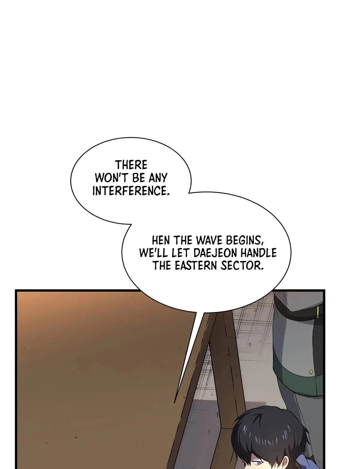 Level Up With Skills Chapter 155 - Page 19 in English