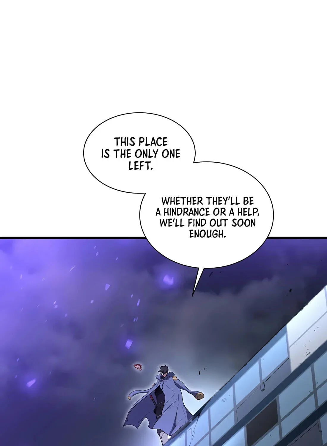Level Up With Skills Chapter 155 - Page 59 in English