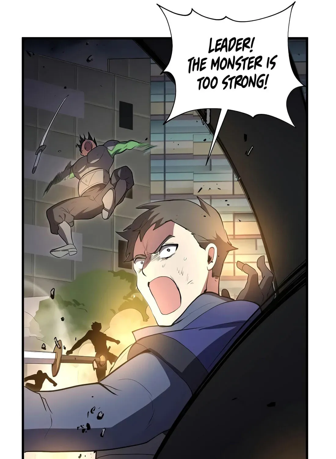 Level Up With Skills Chapter 155 - Page 81 in English