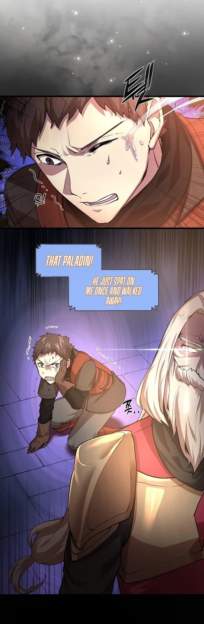 Level Up With Skills Chapter 18 - Page 22 in English