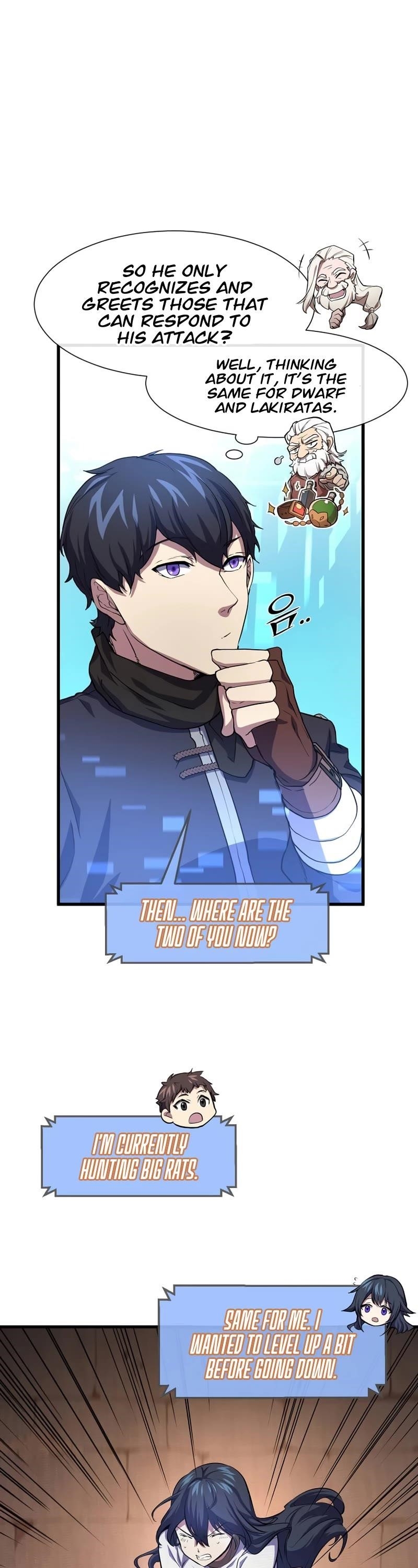 Level Up With Skills Chapter 18 - Page 25 in English