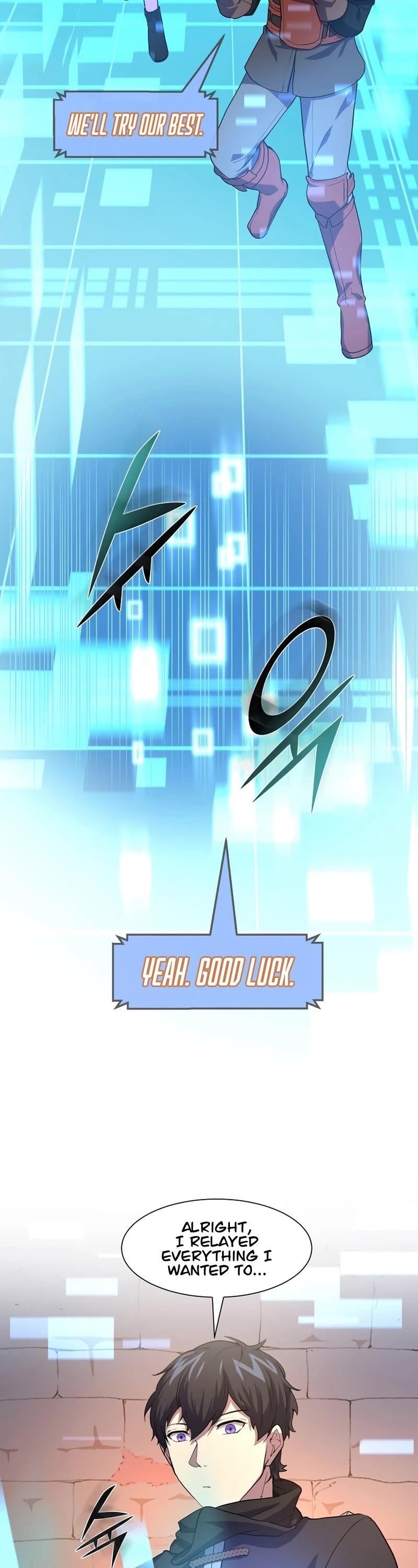 Level Up With Skills Chapter 18 - Page 29 in English