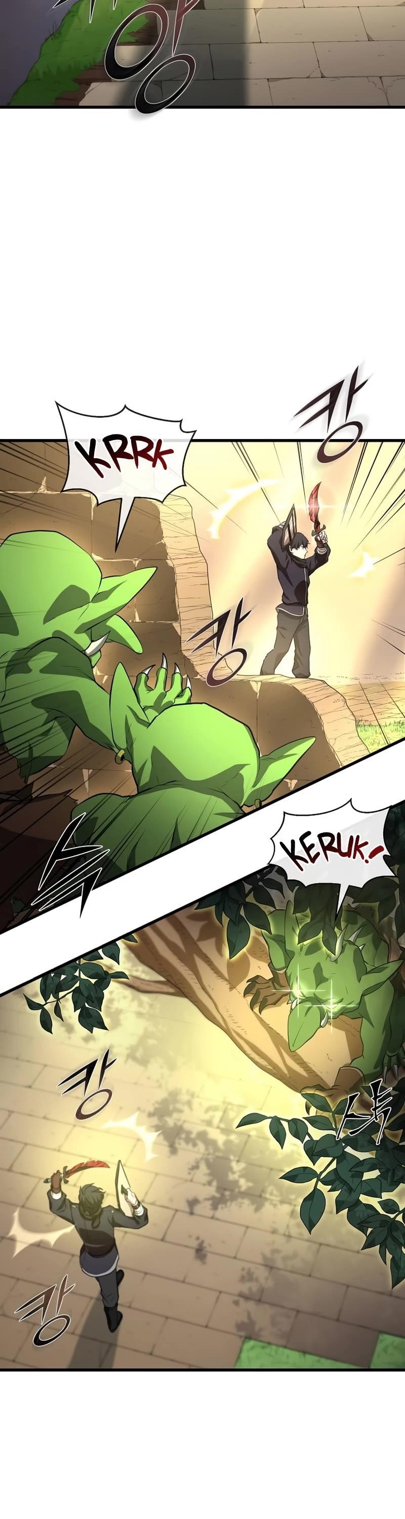 Level Up With Skills Chapter 18 - Page 33 in English