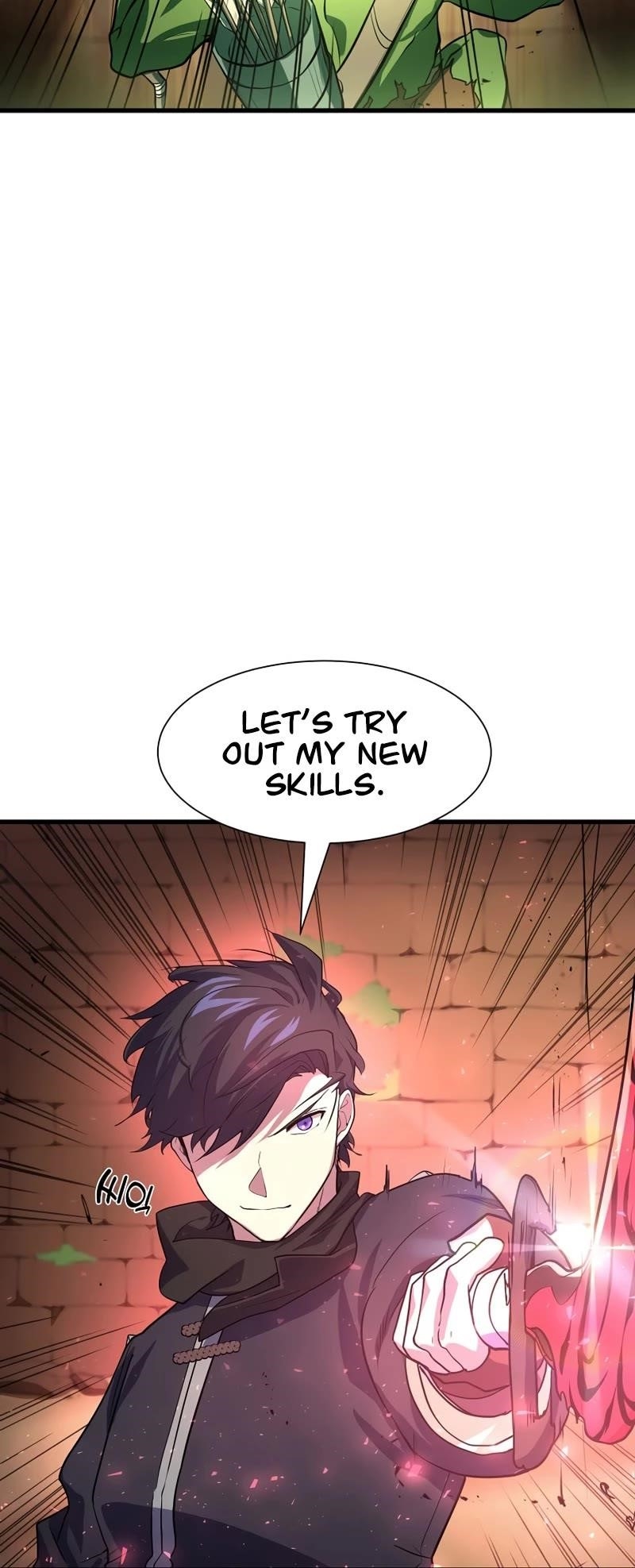 Level Up With Skills Chapter 18 - Page 35 in English