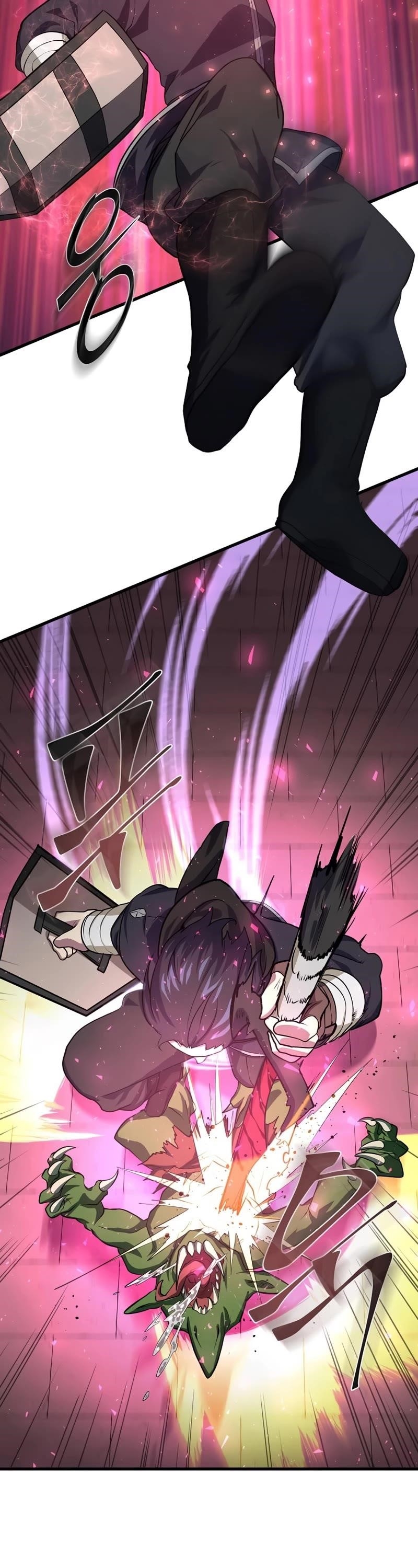 Level Up With Skills Chapter 18 - Page 37 in English