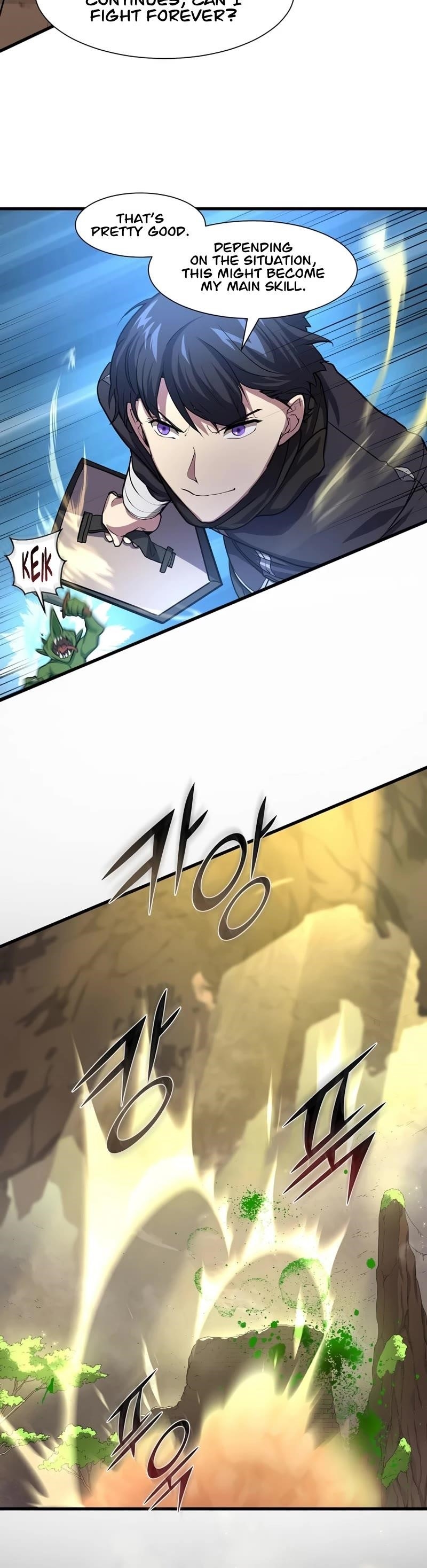 Level Up With Skills Chapter 18 - Page 39 in English