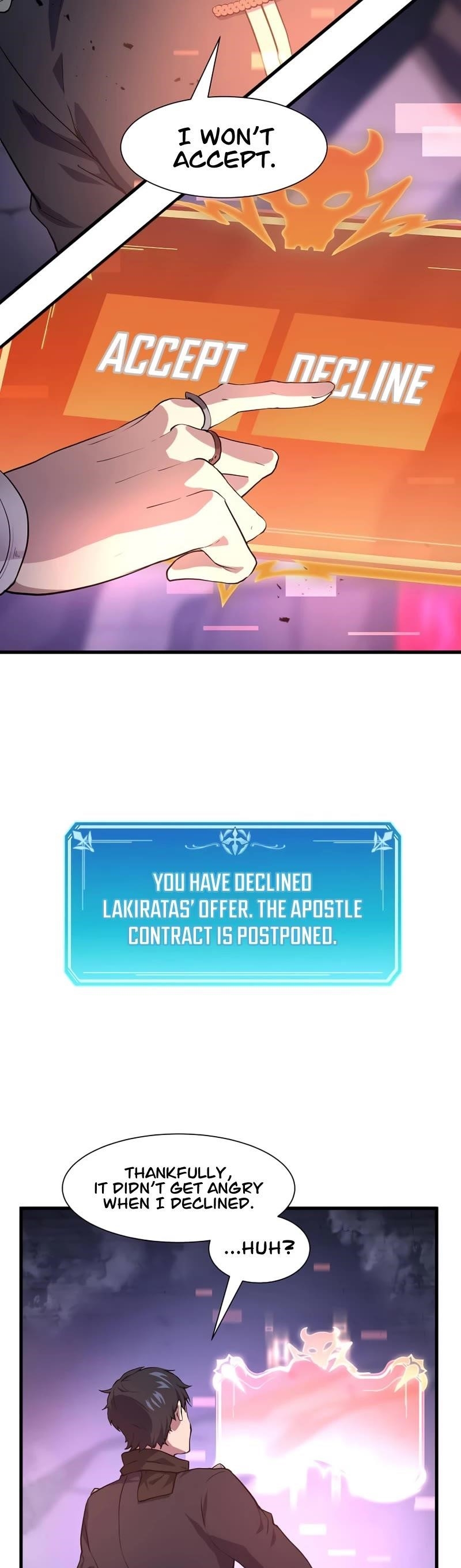 Level Up With Skills Chapter 18 - Page 6 in English