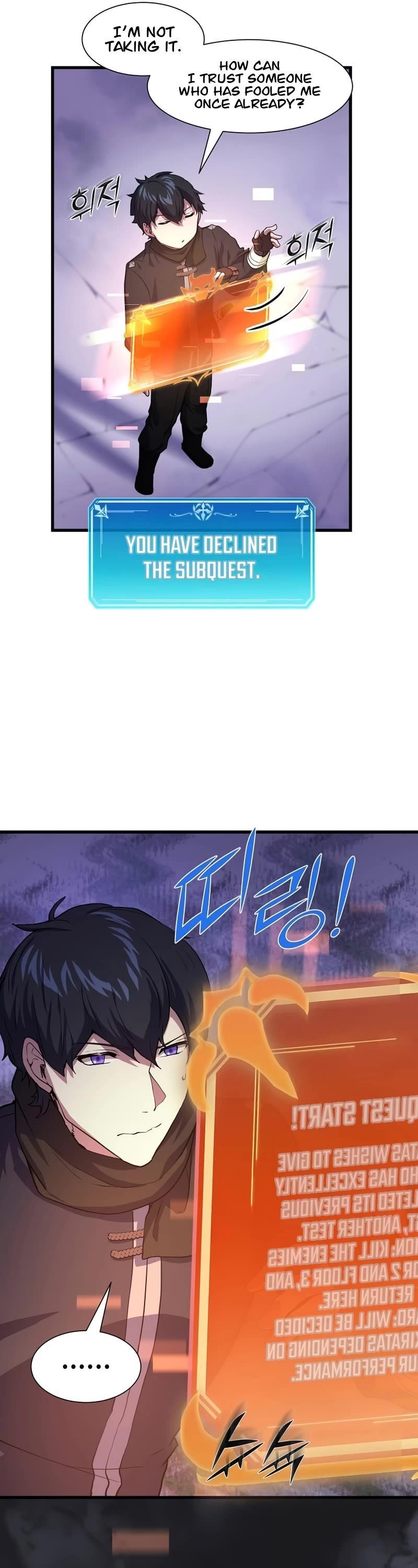 Level Up With Skills Chapter 18 - Page 8 in English