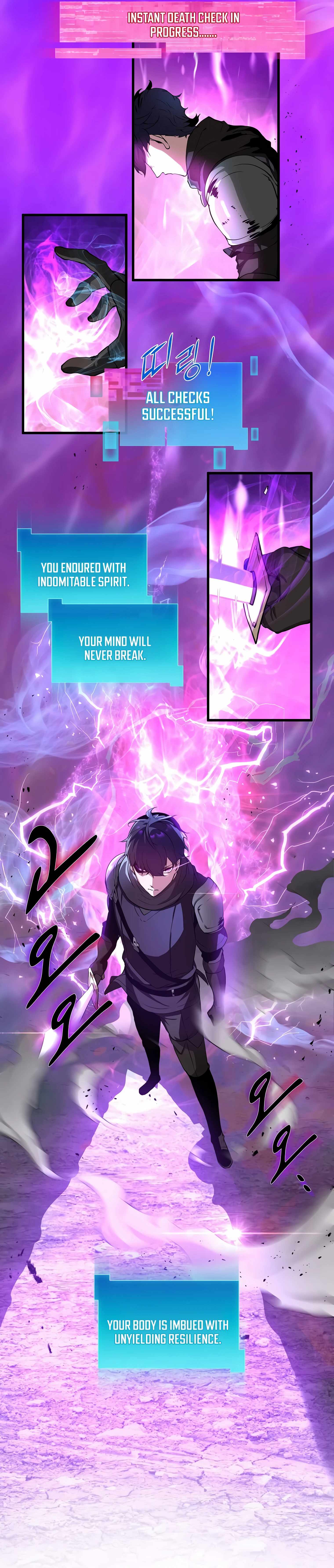 Level Up With Skills Chapter 2 - Page 19 in English