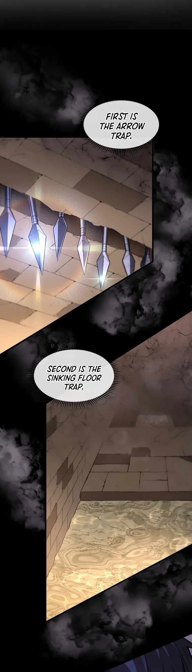 Level Up With Skills Chapter 20 - Page 12 in English