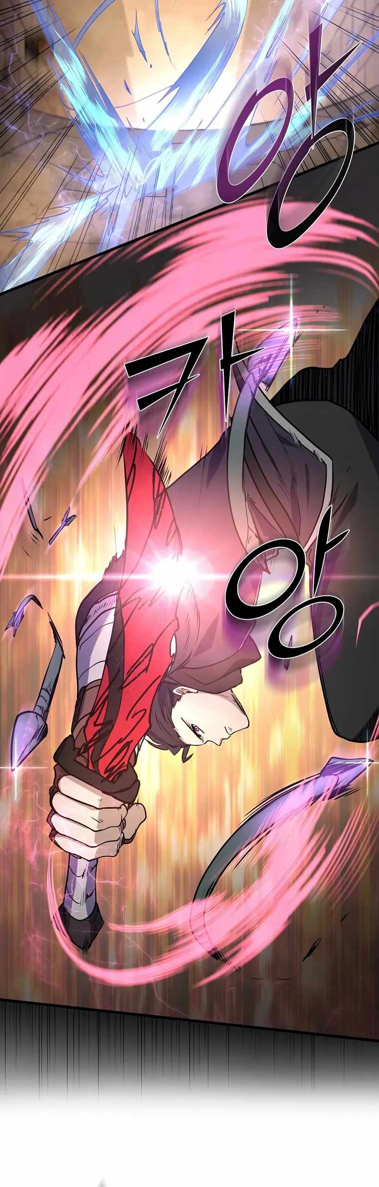 Level Up With Skills Chapter 20 - Page 15 in English