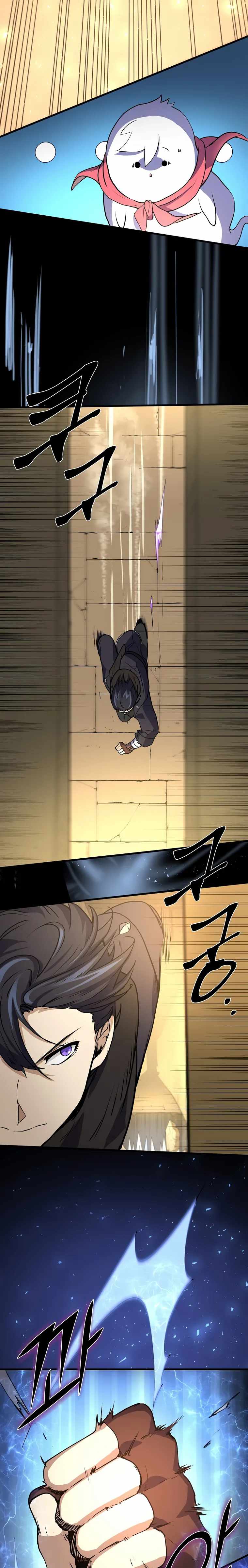 Level Up With Skills Chapter 20 - Page 17 in English