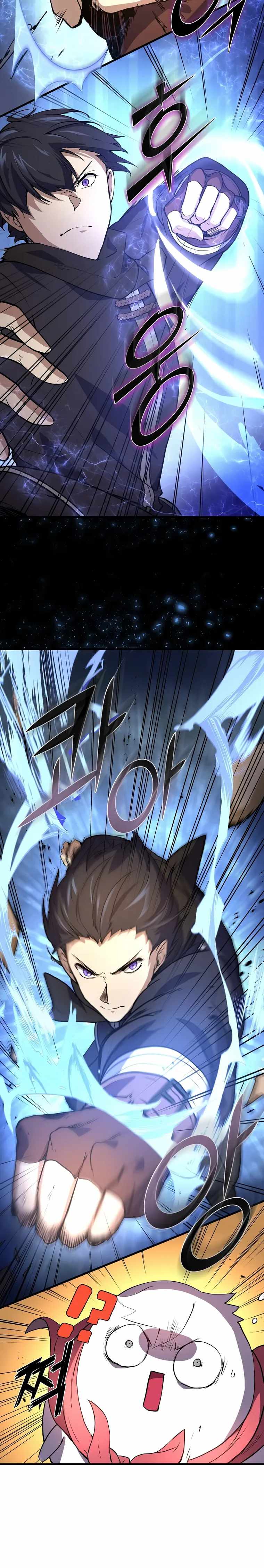 Level Up With Skills Chapter 20 - Page 18 in English