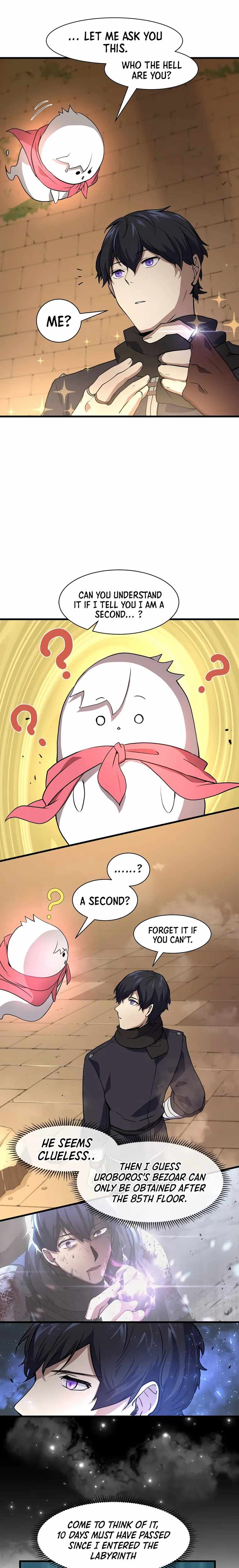 Level Up With Skills Chapter 20 - Page 20 in English