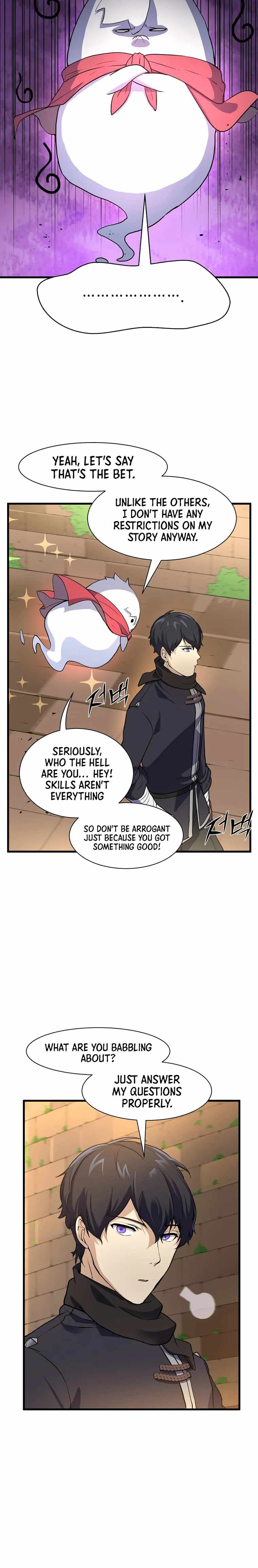 Level Up With Skills Chapter 20 - Page 6 in English