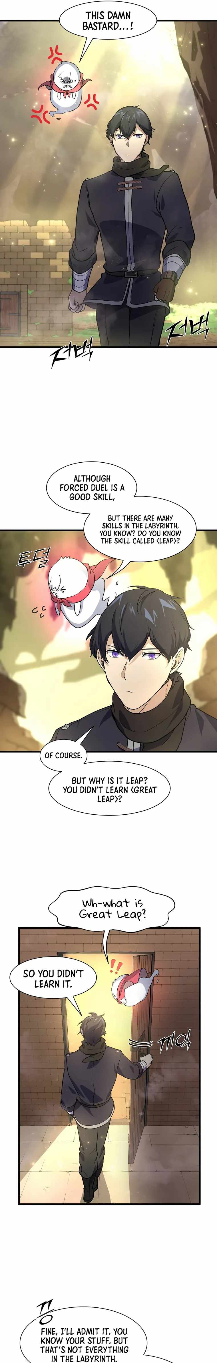 Level Up With Skills Chapter 20 - Page 7 in English