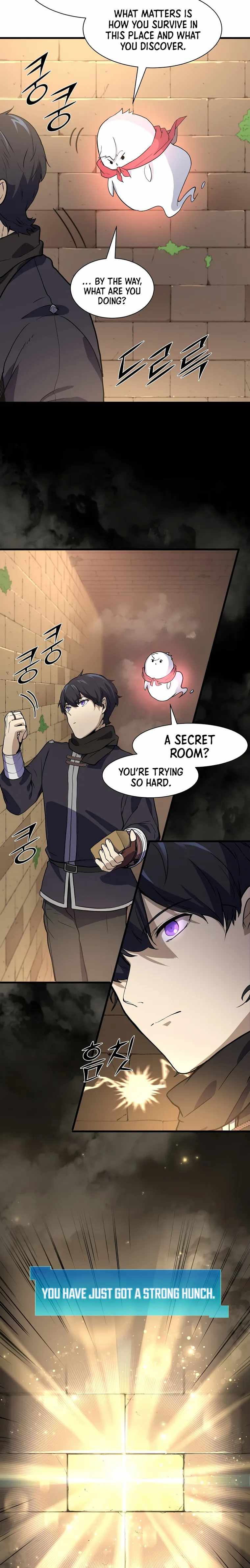 Level Up With Skills Chapter 20 - Page 8 in English