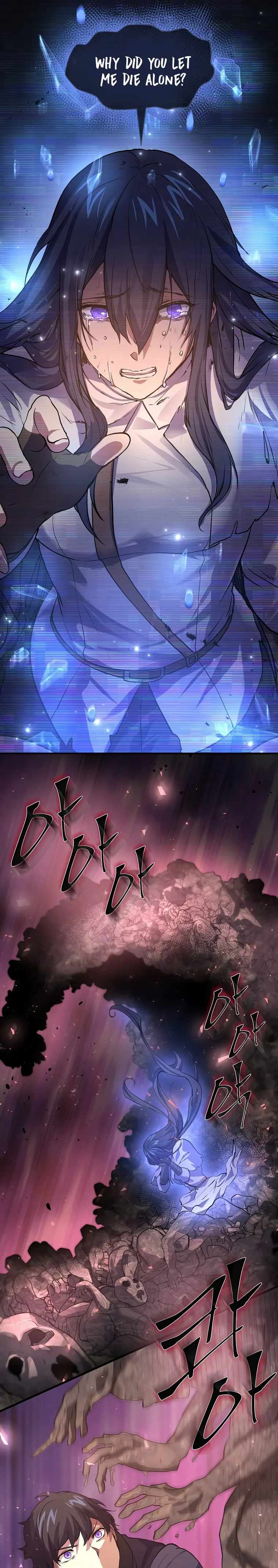 Level Up With Skills Chapter 21 - Page 19 in English