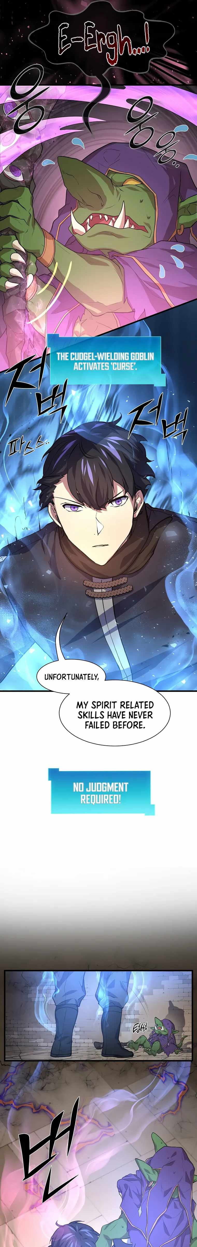 Level Up With Skills Chapter 21 - Page 25 in English