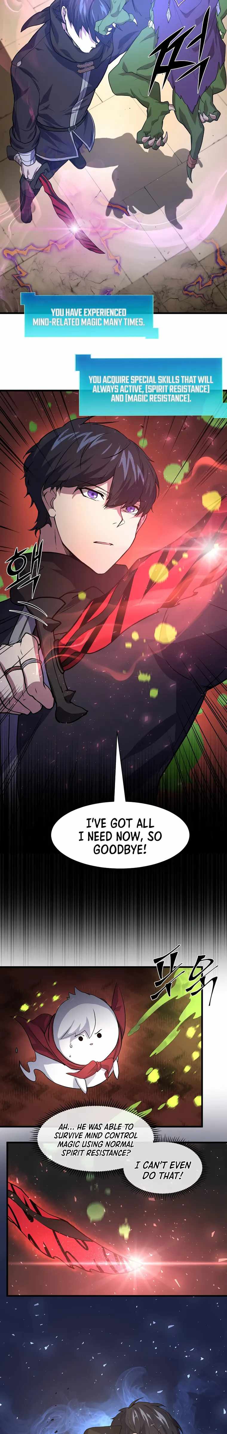 Level Up With Skills Chapter 21 - Page 26 in English