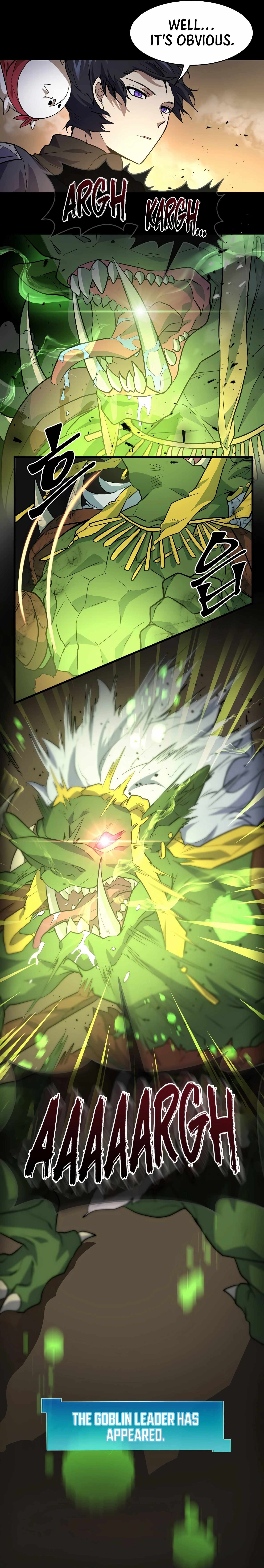 Level Up With Skills Chapter 23 - Page 6 in English