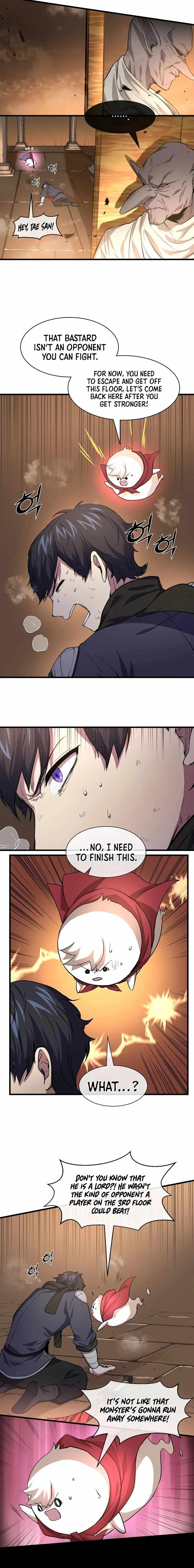 Level Up With Skills Chapter 24 - Page 10 in English