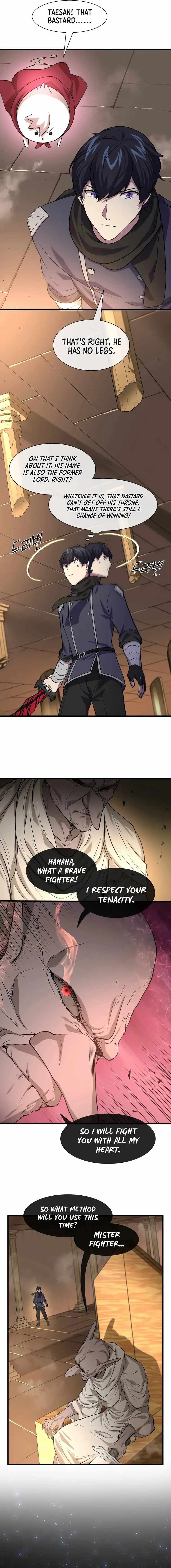 Level Up With Skills Chapter 24 - Page 14 in English