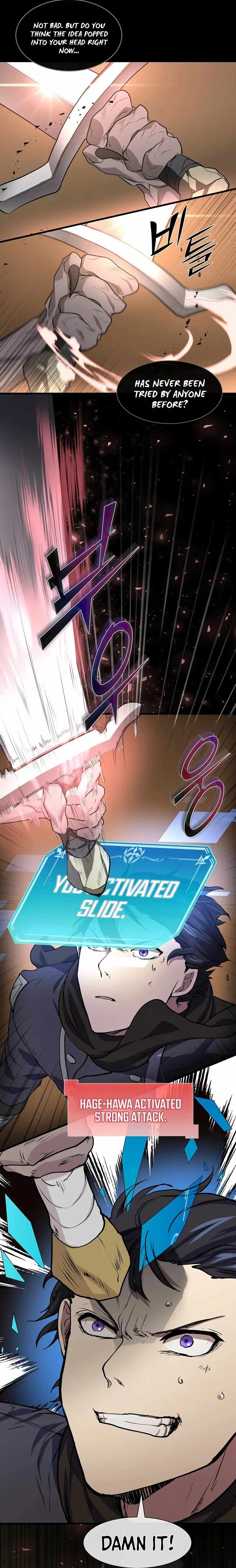 Level Up With Skills Chapter 24 - Page 5 in English