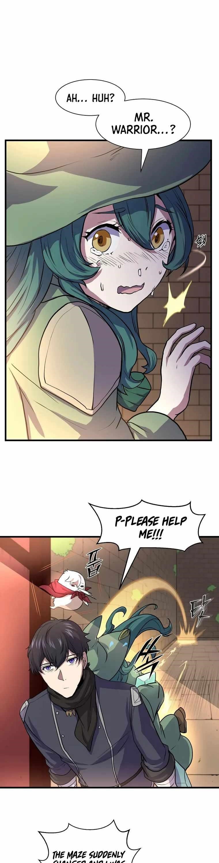Level Up With Skills Chapter 26 - Page 17 in English