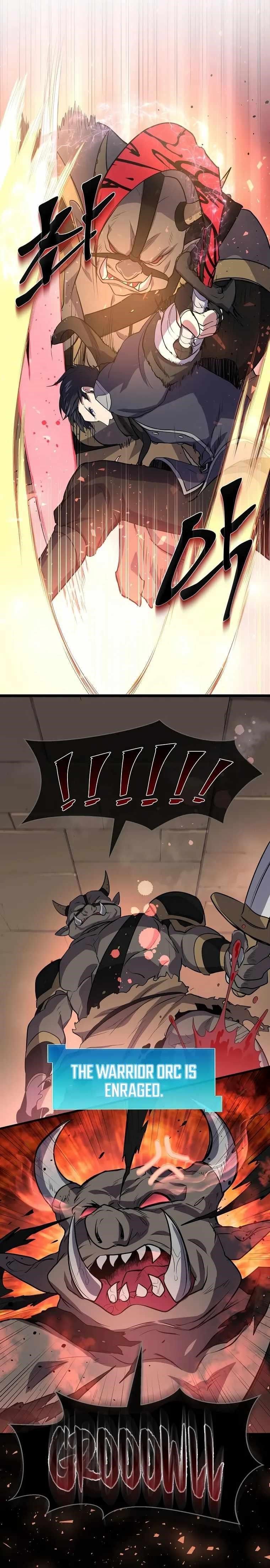 Level Up With Skills Chapter 26 - Page 21 in English