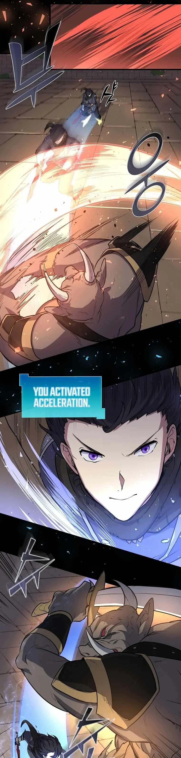 Level Up With Skills Chapter 26 - Page 22 in English
