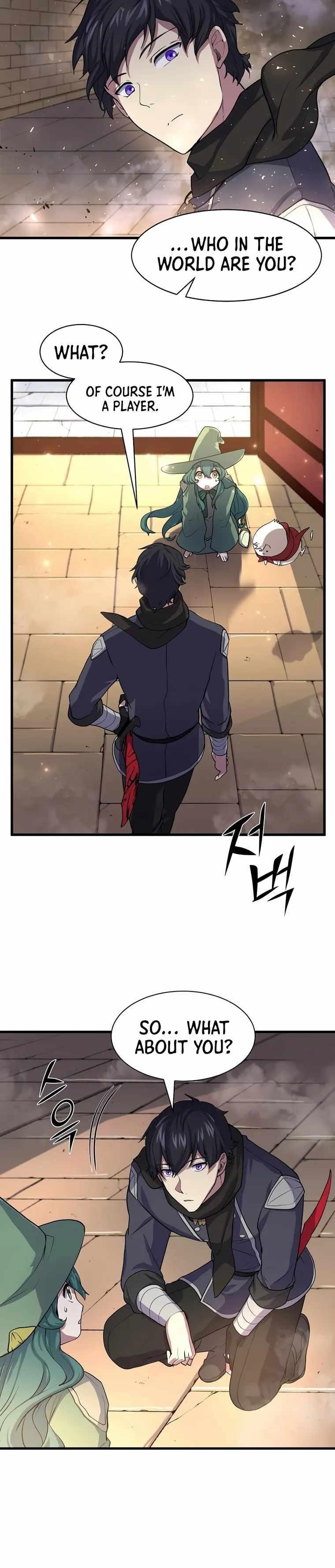 Level Up With Skills Chapter 26 - Page 25 in English