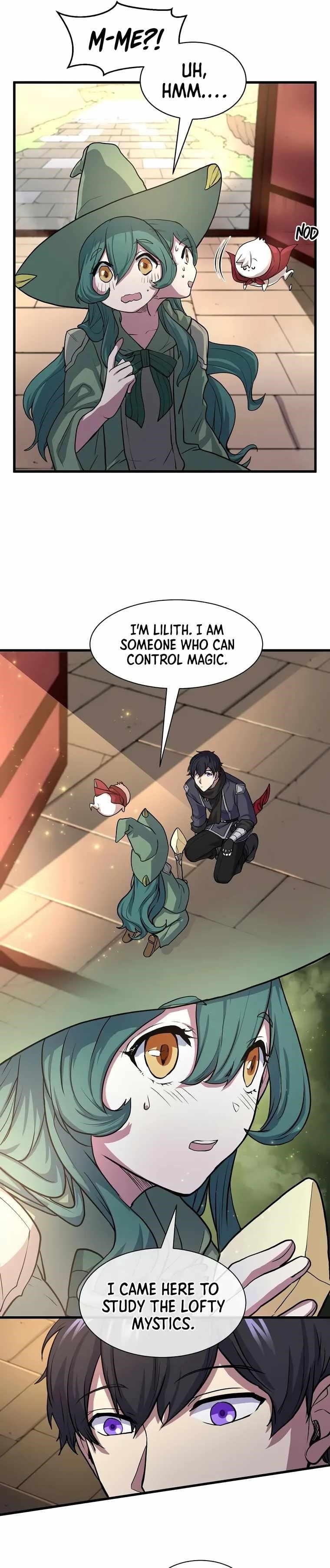 Level Up With Skills Chapter 26 - Page 26 in English
