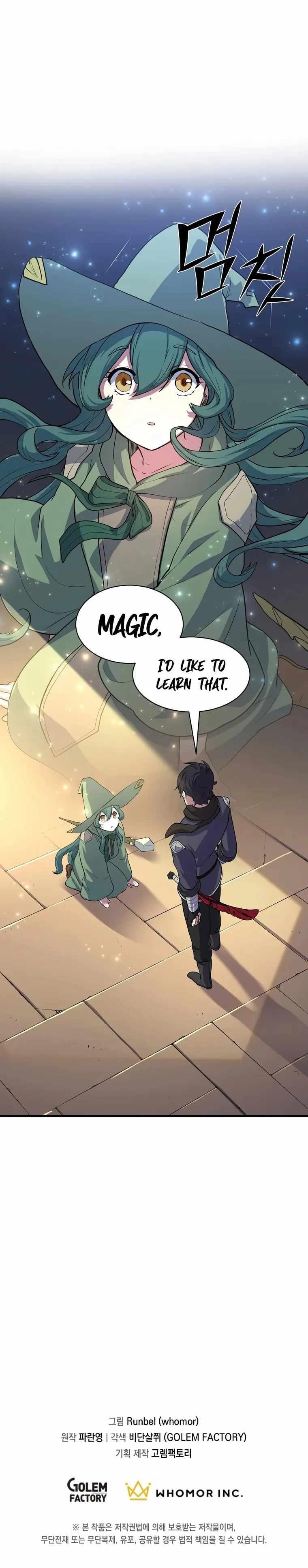 Level Up With Skills Chapter 26 - Page 30 in English